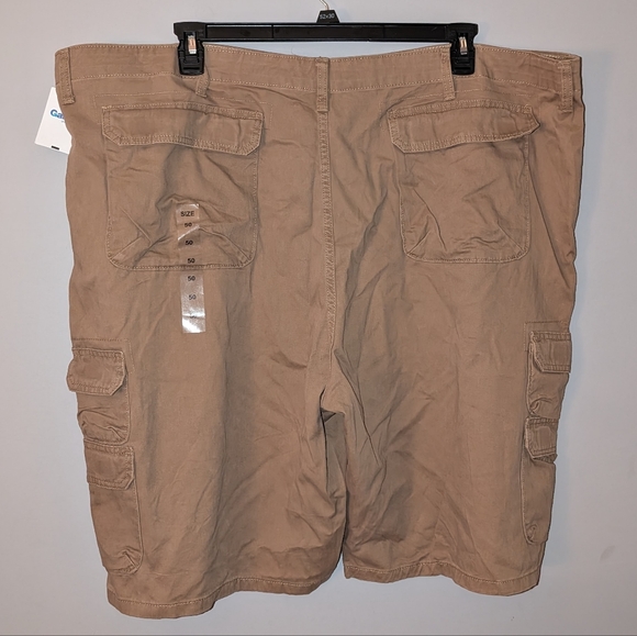 NWT! Wrangler Authentics Men's Cargo Shorts Size - Picture 3 of 7